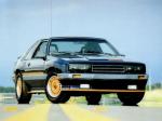 ASC McLaren Mercury Capri Coupe 1984 года